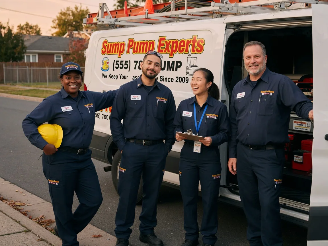 Sump Pump Repair company in Grandville, MI