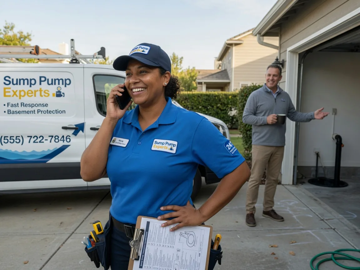 Sump Pump Repair Grandville, MI FAQs