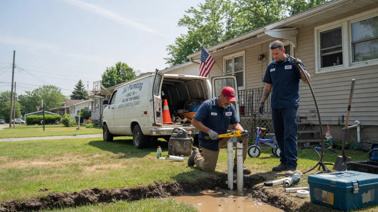 Sump Pump Repair in Grandville, MI near me